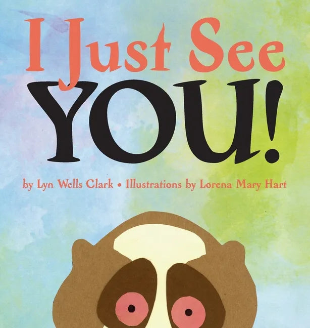 I Just See You - Hardcover