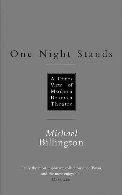 One Night Stands - Paperback