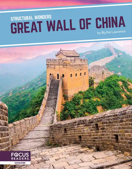 Great Wall of China - Paperback