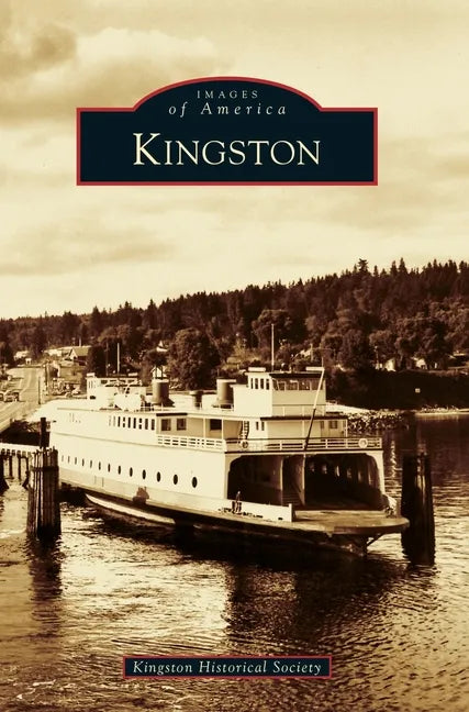 Kingston - Hardcover