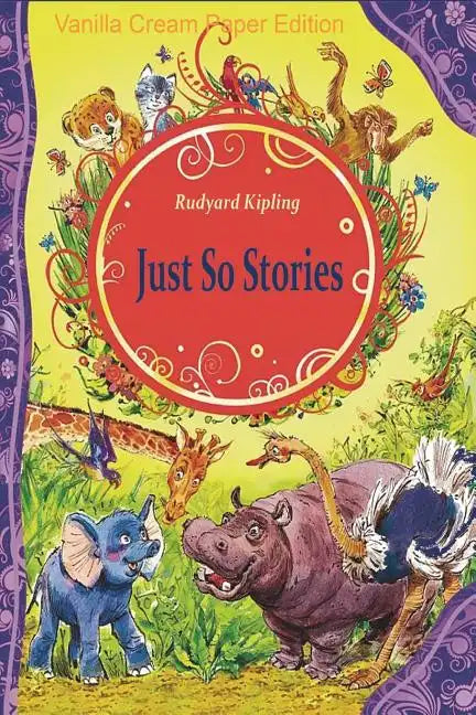 Just So Stories - Paperback