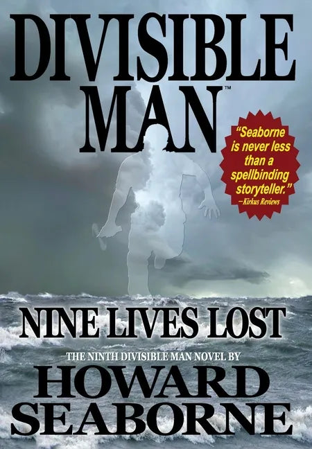 Divisible Man - Nine Lives Lost - Hardcover