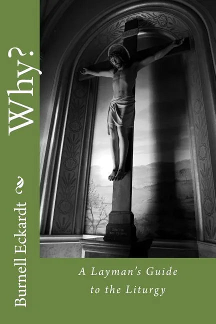 Why?: A Layman's Guide to the Liturgy - Paperback