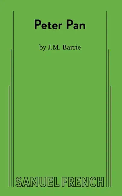 Peter Pan - Paperback