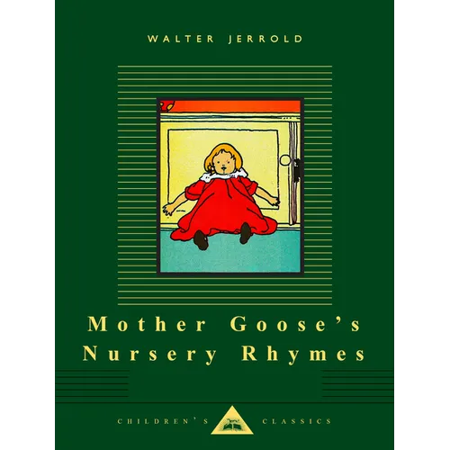 Mother Goose's Nursery Rhymes: Illustrated by Charles Robinson - Hardcover