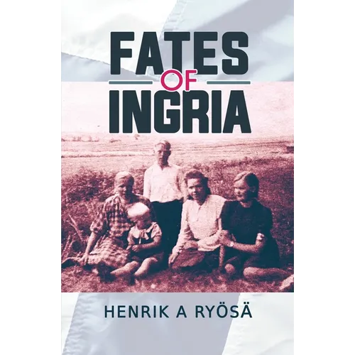 Fates of Ingria - Paperback