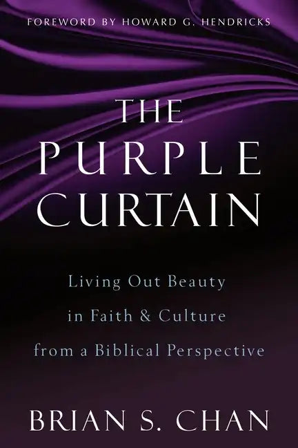 The Purple Curtain - Paperback