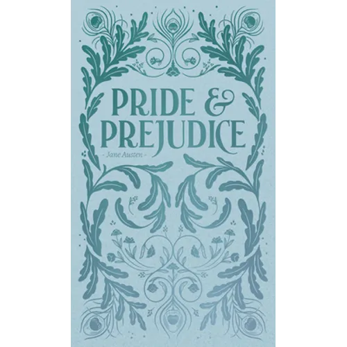 Pride and Prejudice - Hardcover