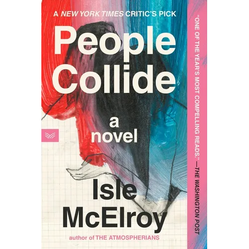 People Collide - Paperback