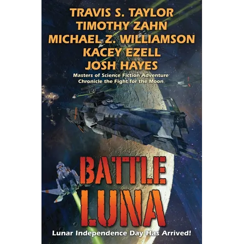Battle Luna - Mass Market Paperbound