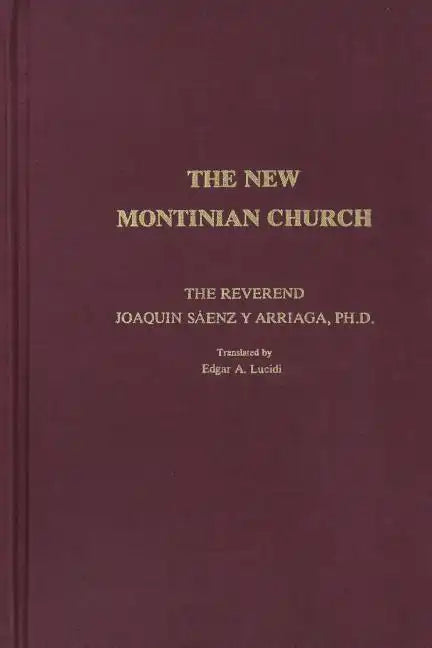 The New Montinian Church - Paperback