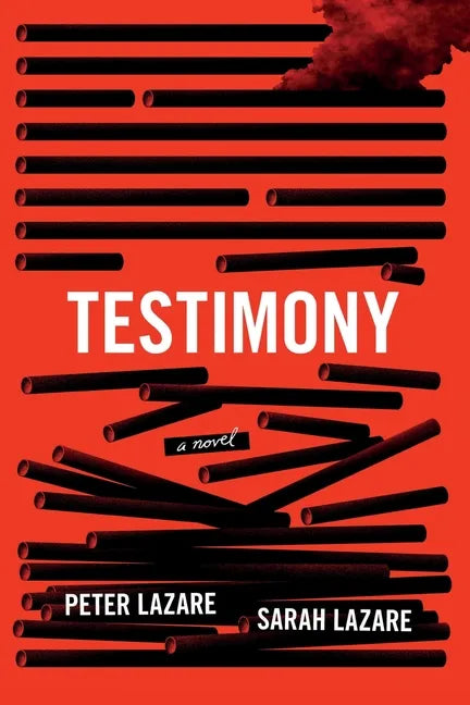 Testimony - Paperback