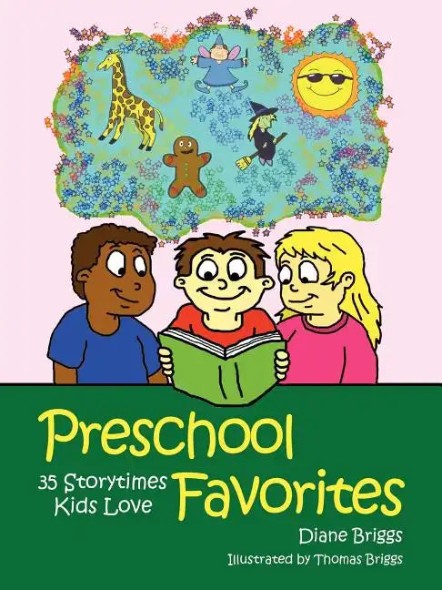 Preschool Favorites - Paperback