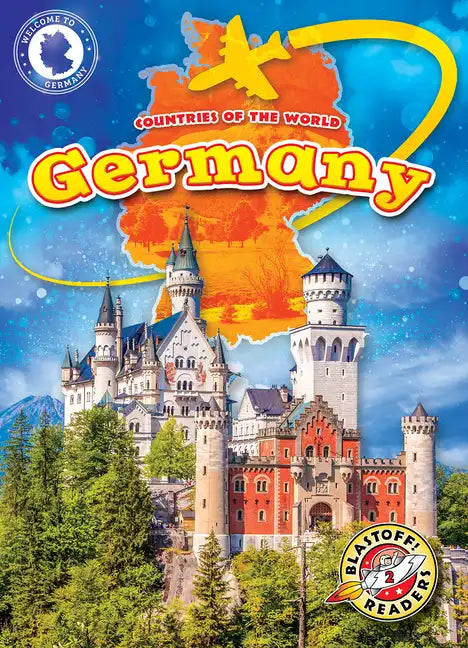 Germany - Library Binding