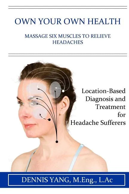 Own Your Own Health: Massage Six Muscles to Relieve Headaches - Paperback