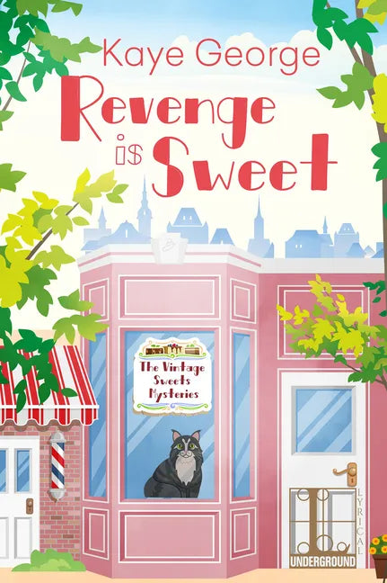 Revenge Is Sweet - Paperback