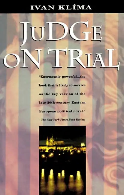 Judge on Trial - Paperback