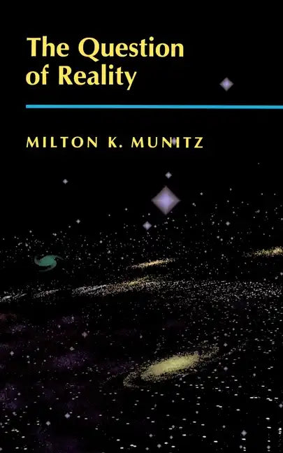 The Question of Reality - Paperback