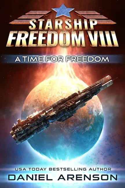 A Time for Freedom - Paperback