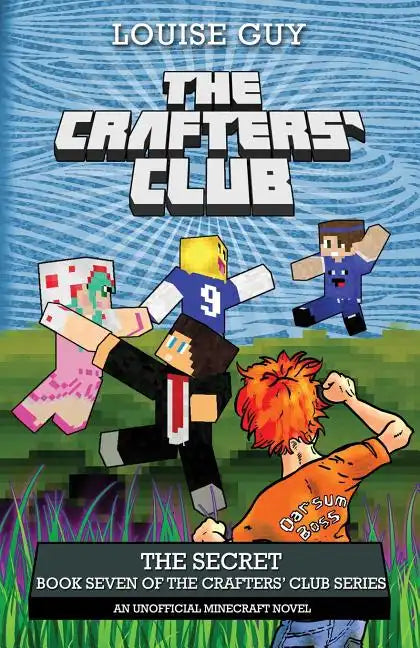 The Secret: Book Seven of The Crafters' Club Series - Paperback