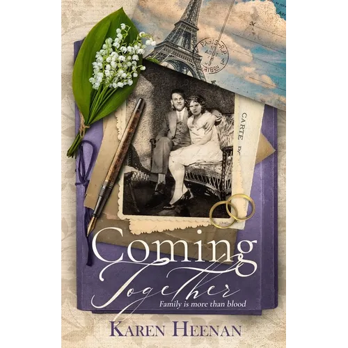 Coming Together: A Novel of Philadelphia and Beyond - Paperback