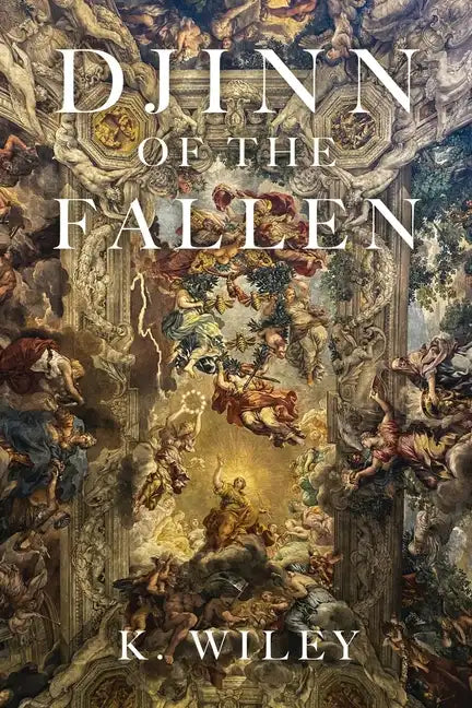 Djinn of the Fallen - Paperback