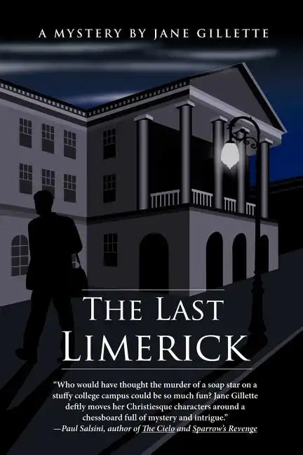 The Last Limerick - Paperback