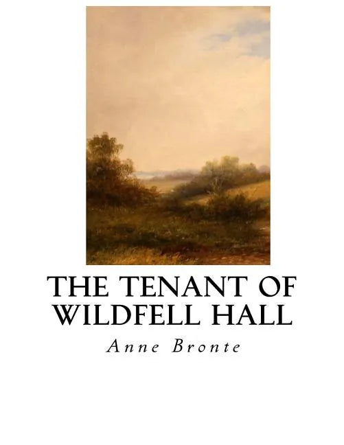 The Tenant of Wildfell Hall - Paperback