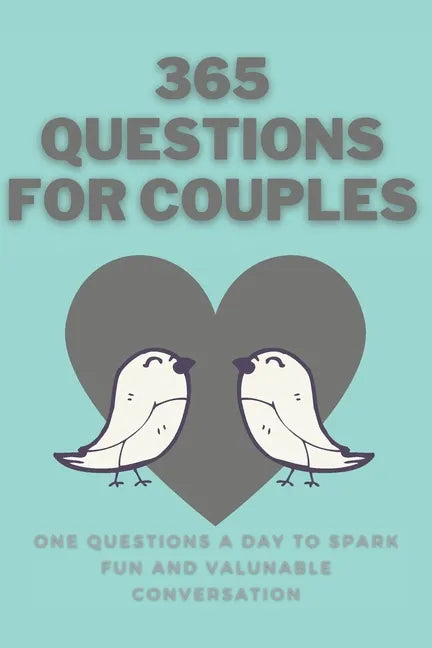 365 Questions for Couples - Paperback