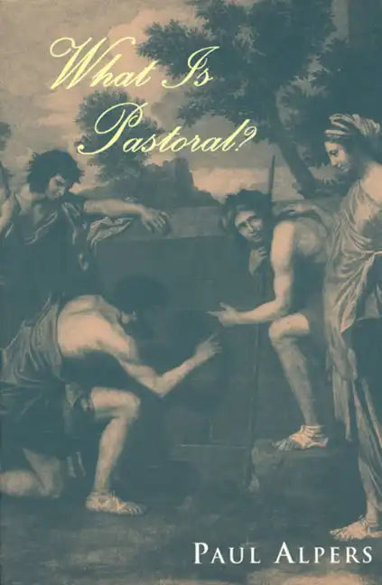 What Is Pastoral? - Paperback