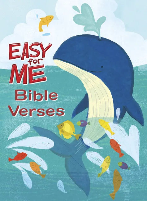 Easy for Me Bible Verses - Board Book
