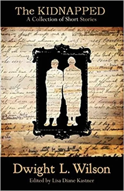 The Kidnapped: Collection of Stories - Paperback