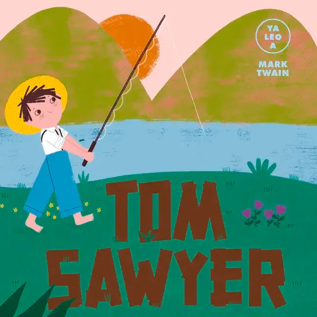 Tom Sawyer - Board Book