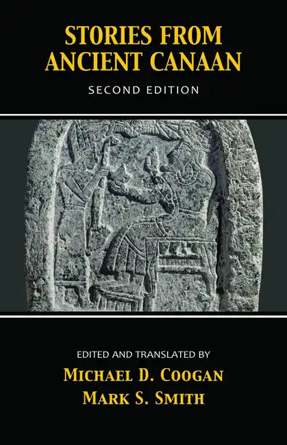 Stories from Ancient Canaan - Paperback