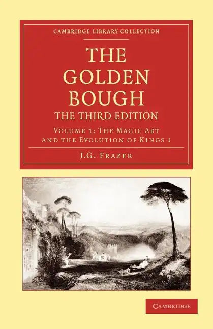 The Golden Bough - Volume 1 - Paperback