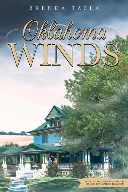 Oklahoma Winds - Paperback