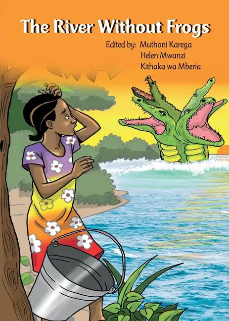 The River Without Frogs - Paperback