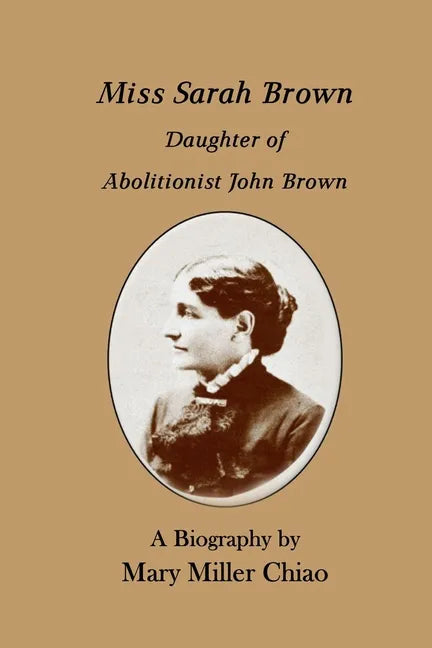 Miss Sarah Brown - Paperback