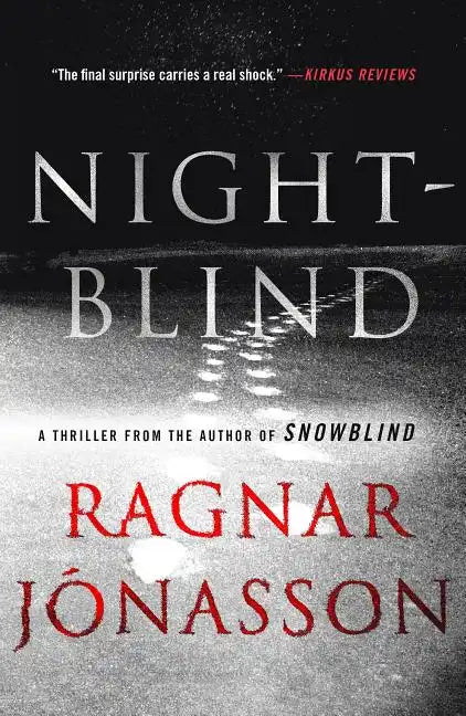 Nightblind: A Thriller - Paperback