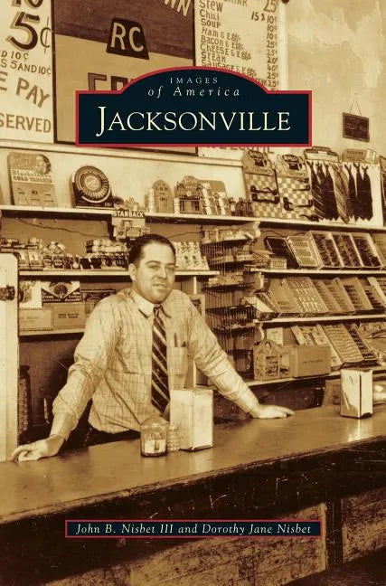 Jacksonville - Hardcover