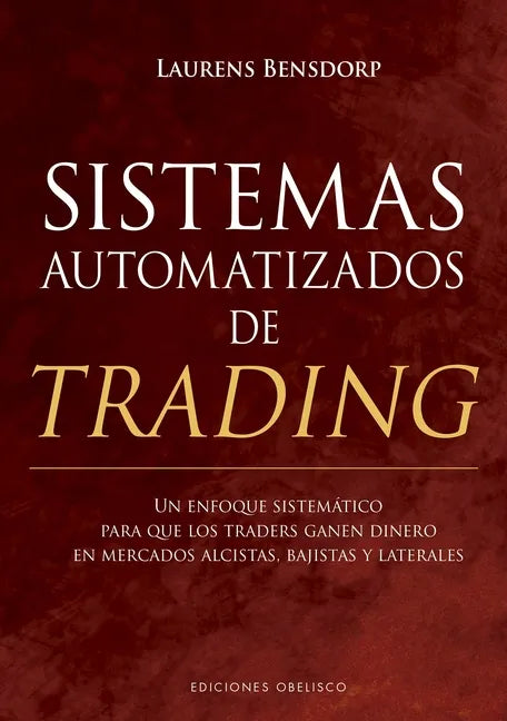 Sistemas Automatizados de Trading - Hardcover