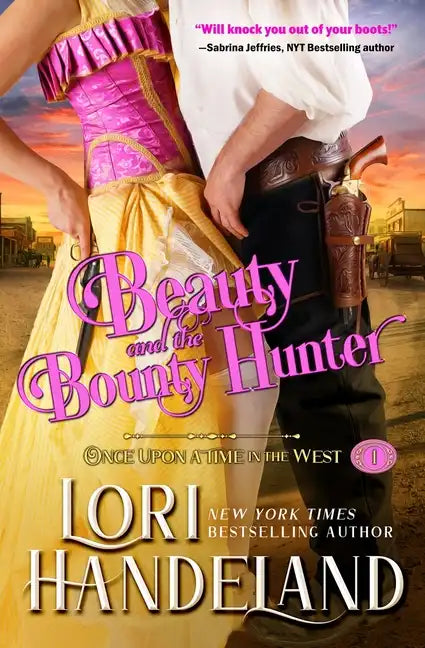 Beauty and the Bounty Hunter - Paperback