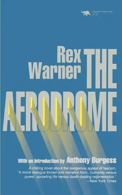 The Aerodrome: A Love Story - Paperback