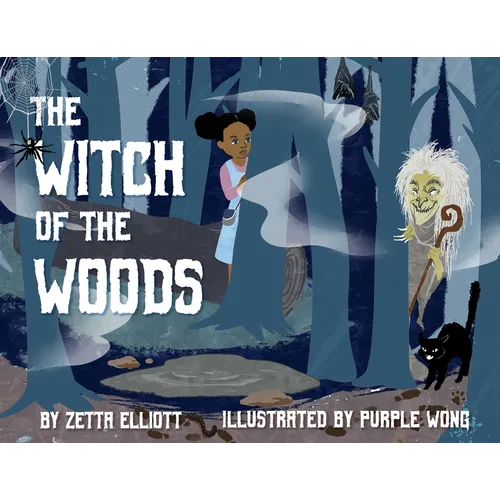 The Witch of the Woods - Paperback