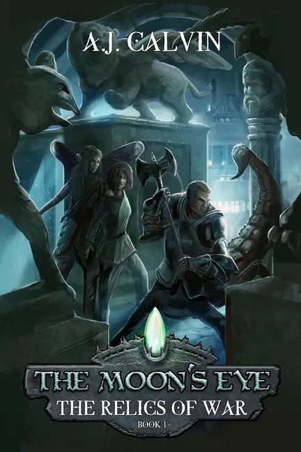 The Moon's Eye - Paperback