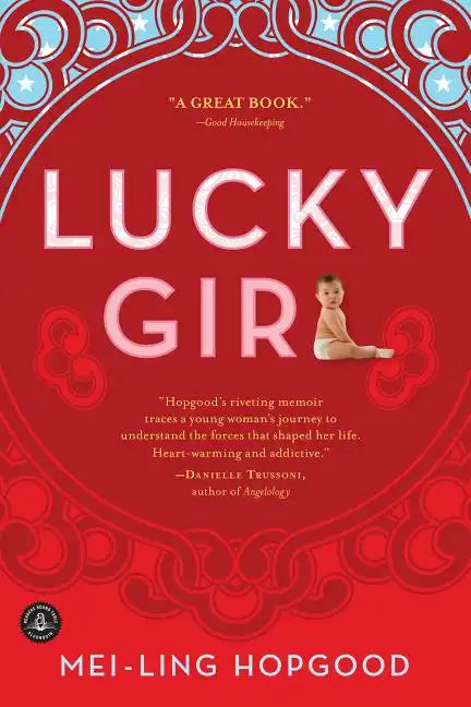 Lucky Girl - Paperback