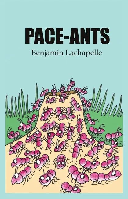 Pace-Ants - Paperback