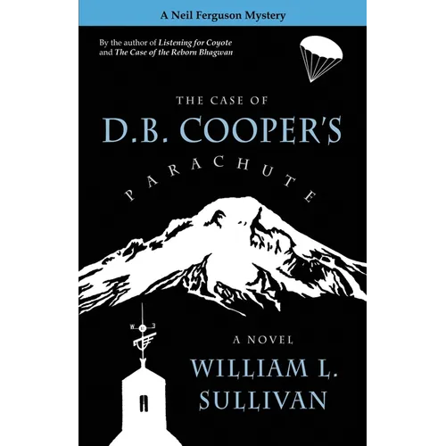 The Case of D.B. Cooper's Parachute - Paperback
