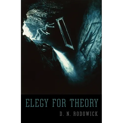 Elegy for Theory - Paperback