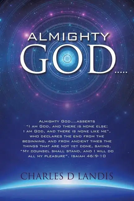 Almighty God..... - Paperback